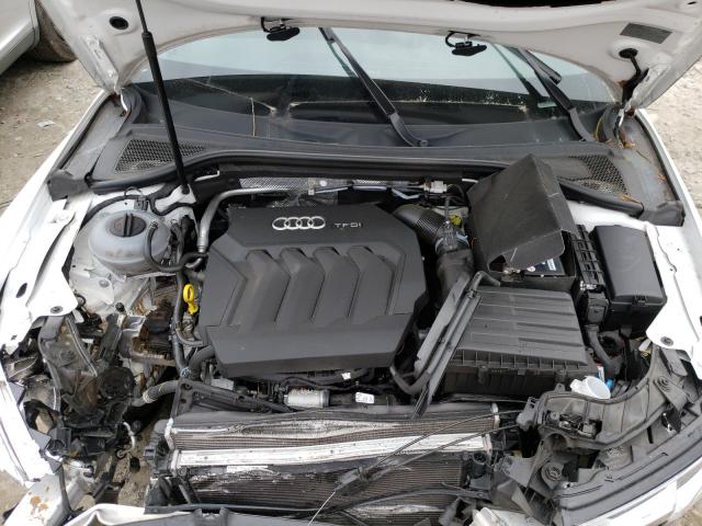 2017 AUDI A3 PREMIUM WAU6ULFF3H1038613