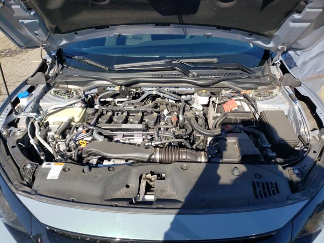 2020 HONDA CIVIC EX - SHHFK7H64LU412898
