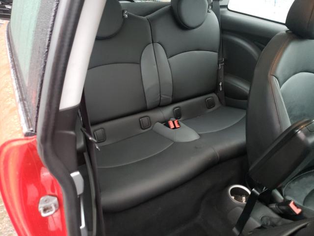 2010 MINI COOPER S WMWMF7C55ATX42603
