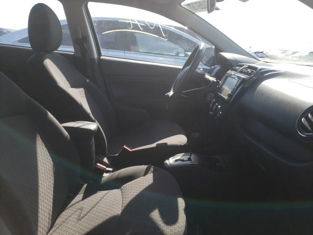 2019 MITSUBISHI MIRAGE ES ML32A3HJ8KH016605
