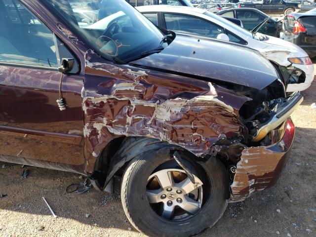 2011 HONDA PILOT EX 5FNYF3H42BB002718