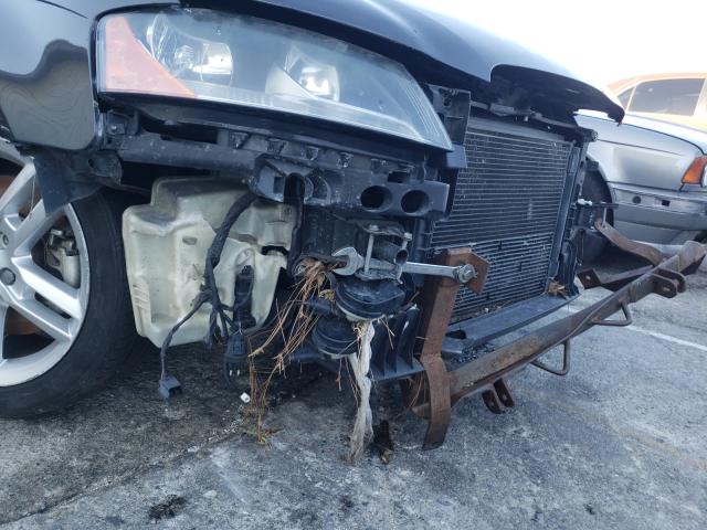 2011 AUDI A3 PREMIUM WAUKEAFMXBA074126