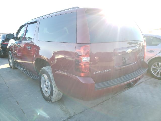2010 CHEVROLET SUBURBAN C 1GNUCHE08AR197990