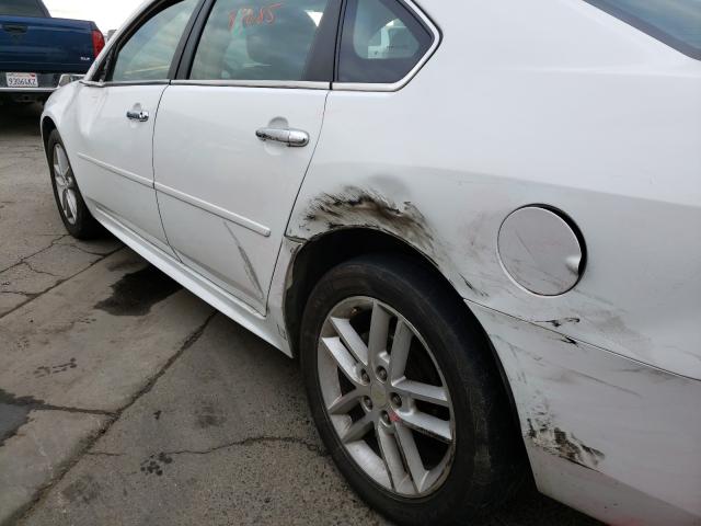 2016 CHEVROLET IMPALA LIM - 2G1WC5E30G1154605