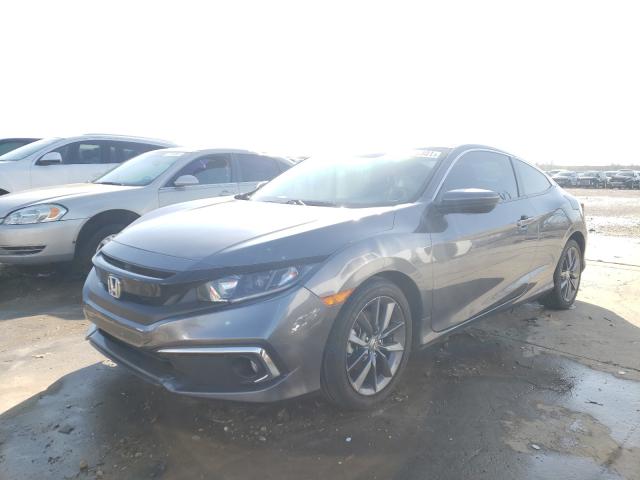 2019 HONDA CIVIC EX 2HGFC3B32KH350630