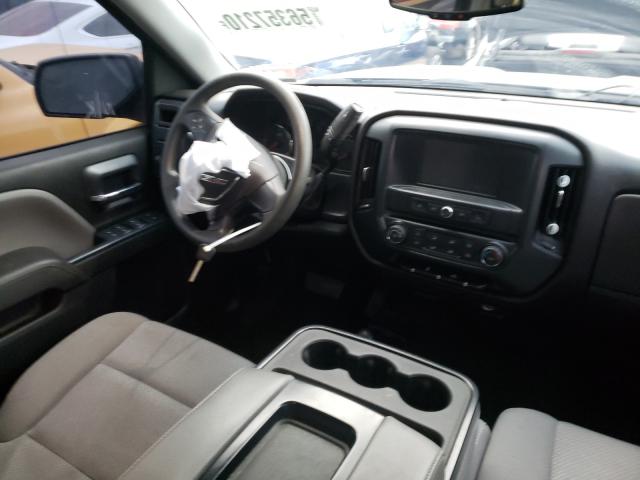 2016 GMC SIERRA K15 1GTV2LEC6GZ216056