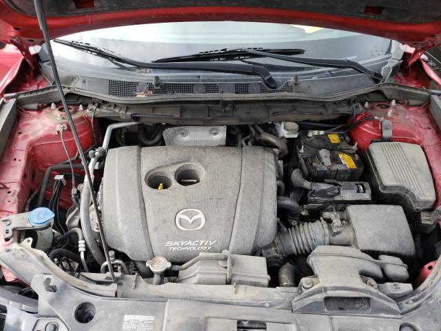2016 MAZDA CX-5 - JM3KE4CY2G0737396