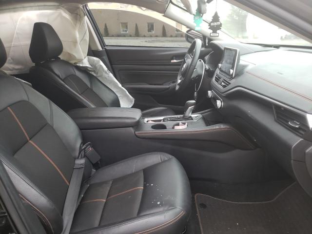 2020 NISSAN ALTIMA SR 1N4BL4CV8LC198480