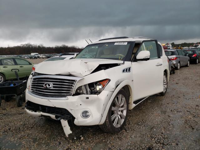 2014 INFINITI QX80 JN8AZ2ND4E9751417