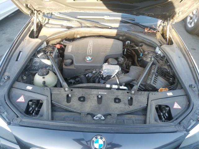 2012 BMW 528 I - WBAXG5C59CDY29836