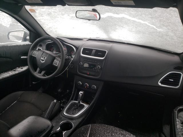 2011 DODGE AVENGER 1B3BD4FB9BN509704