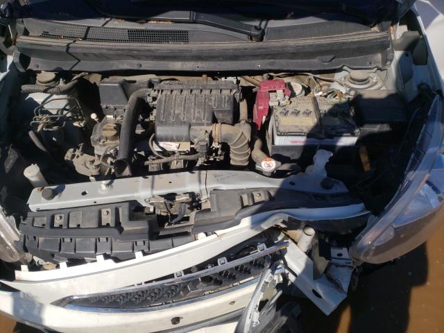 2017 MITSUBISHI MIRAGE ES ML32A3HJ3HH003978