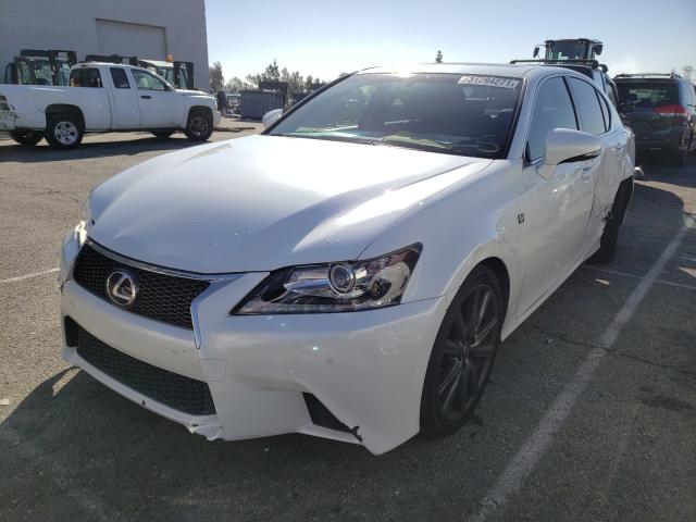 2013 LEXUS GS 350 JTHBE1BL2D5027554