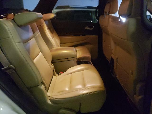 2014 DODGE DURANGO 1C4RDHDG7EC464393