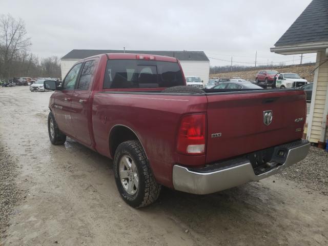 2011 DODGE RAM 1500 1D7RV1GP7BS627079