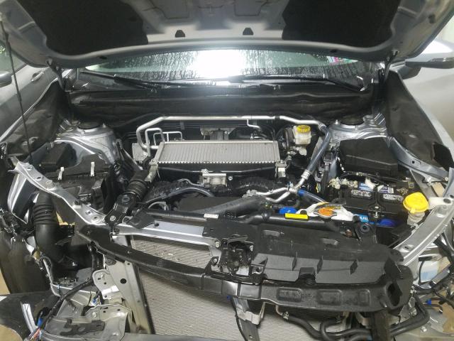 2019 SUBARU ASCENT LIM 4S4WMAPD8K3489760