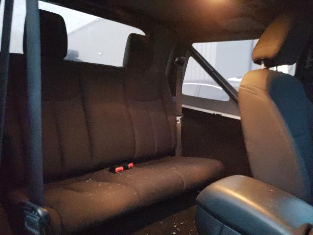 2016 JEEP WRANGLER S 1C4GJWAG4GL113663