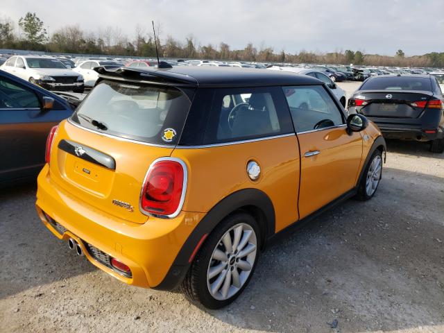 2017 MINI COOPER S WMWXP7C54H3B93614