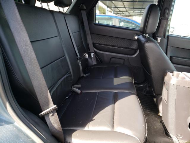 2012 FORD ESCAPE LIM - 1FMCU9EGXCKB42632