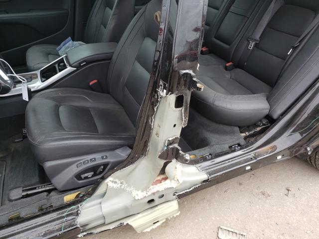 2015 VOLVO S80 PLATIN YV140MAM6F1191589