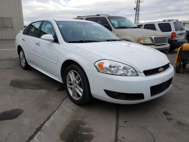 2016 CHEVROLET IMPALA LIM - 2G1WC5E30G1154605