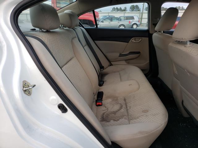 2015 HONDA CIVIC SE 19XFB2F7XFE049551