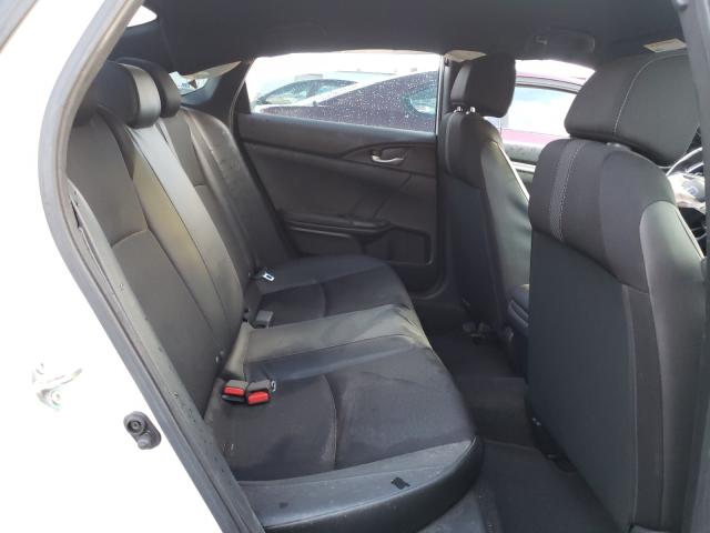 2019 HONDA CIVIC SPOR - 2HGFC2F84KH539442