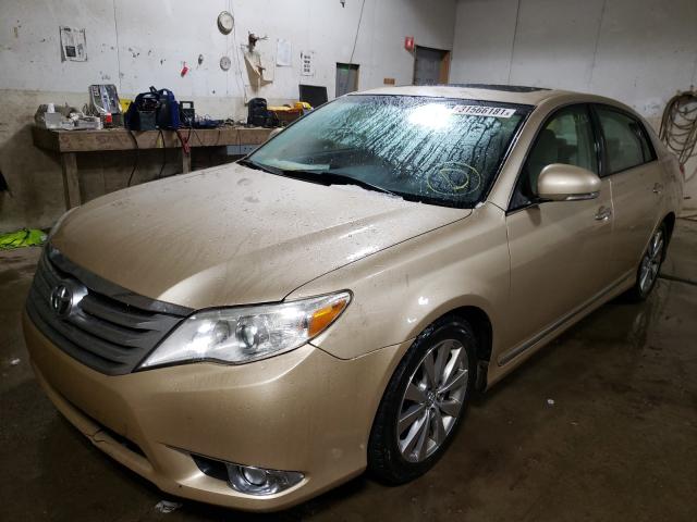 2011 TOYOTA AVALON BAS 4T1BK3DB0BU393277