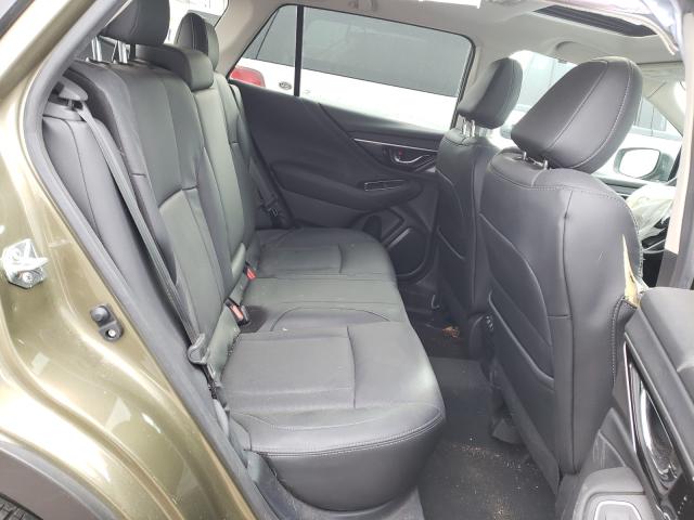 2020 SUBARU OUTBACK LI 4S4BTANC7L3162330