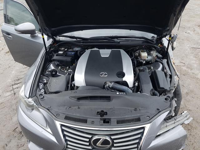 2015 LEXUS IS 350 JTHBE1D2XF5015515