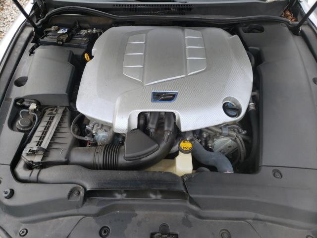 JTHBP5C20A5007421 Lexus Is F 2010. Фото: 6