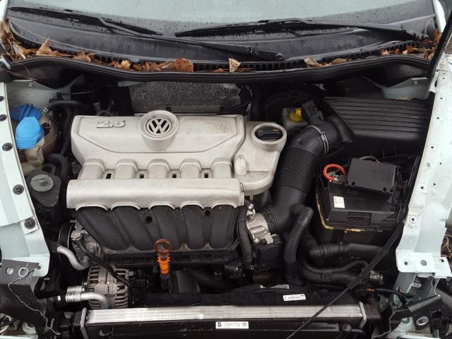 2010 VOLKSWAGEN NEW BEETLE 3VWRG3AL6AM004742