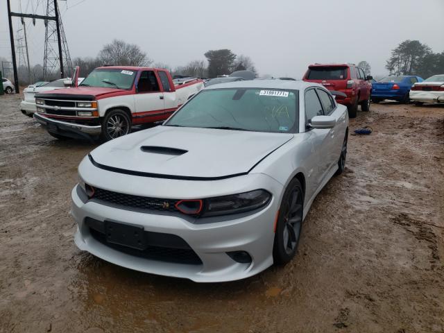 2019 DODGE CHARGER SC 2C3CDXGJ2KH576376