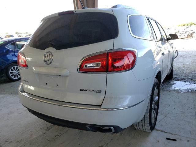 2017 BUICK ENCLAVE 5GAKVCKD9HJ165483