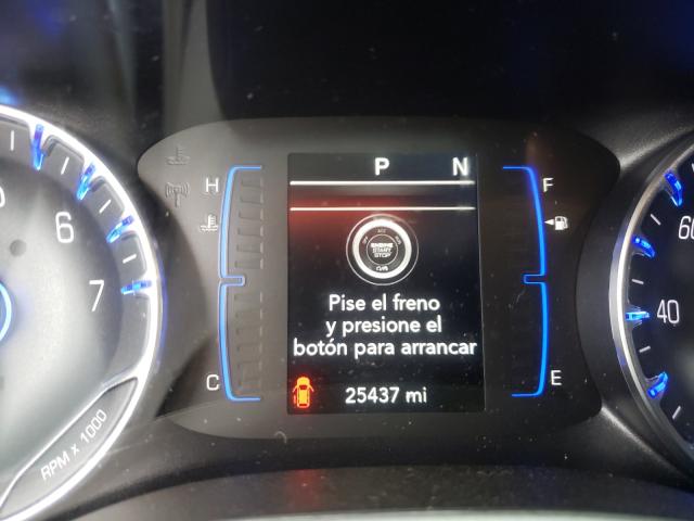 2020 CHRYSLER VOYAGER LX 2C4RC1DG4LR185403