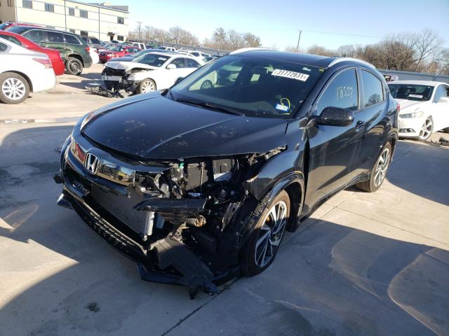 2019 HONDA HR-V SPORT 3CZRU5H19KG715129