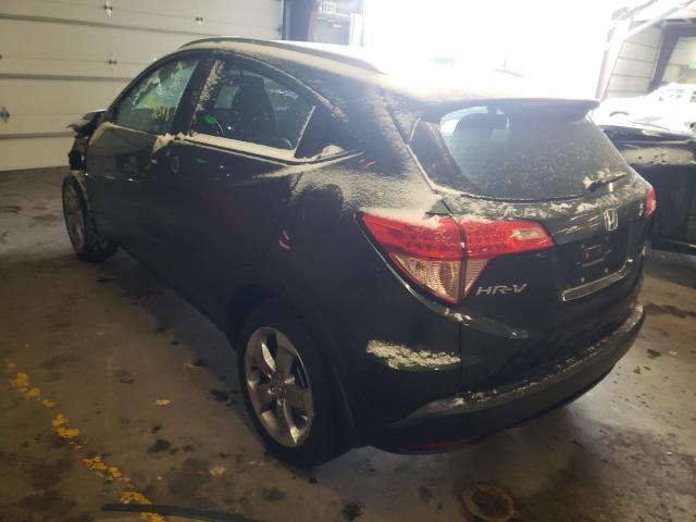 2017 HONDA HR-V EXL 3CZRU5H73HM709017