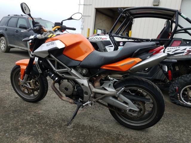 2008 APRILIA SHIVER SL7 ZD4RAC0048S000397
