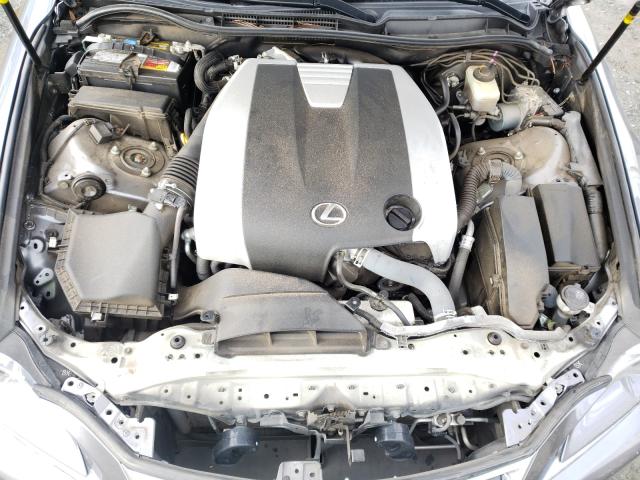2015 LEXUS IS 350 JTHBE1D23F5015582