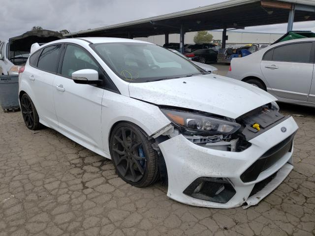 2017 FORD FOCUS RS - WF0DP3TH1H4119435