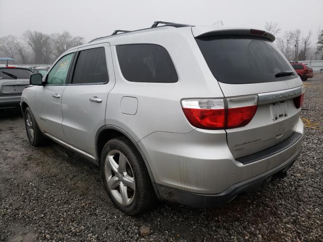 2012 DODGE DURANGO CI 1C4SDJET2CC130855