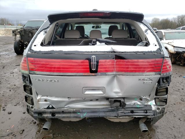 2010 LINCOLN MKX 2LMDJ8JC9ABJ04850