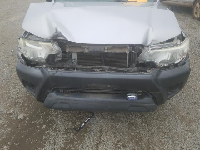 2014 TOYOTA TACOMA DOU - 5TFJX4CNXEX037862