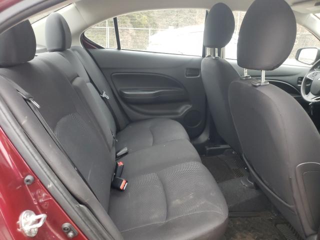 2019 MITSUBISHI MIRAGE G4 ML32F3FJ1KHF00249