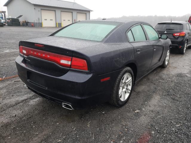 2011 DODGE CHARGER 2B3CL3CG3BH534463