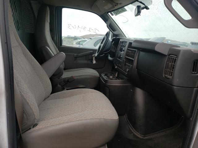 2018 CHEVROLET EXPRESS G2 1GCWGAFP0J1203532