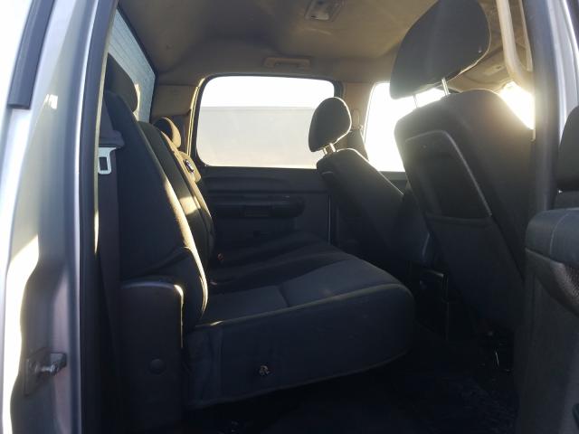2013 CHEVROLET SILVERADO - 3GCPKSE74DG358648