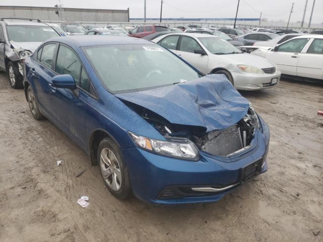 2015 HONDA CIVIC LX 19XFB2F50FE033552