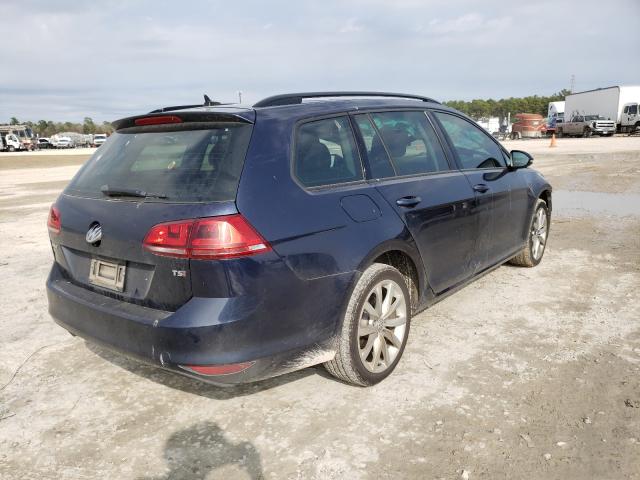 2016 VOLKSWAGEN GOLF SPORT 3VWC17AU3GM517270