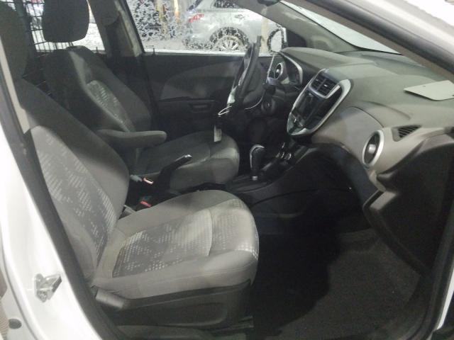 2018 CHEVROLET SONIC 1G1JG6SH2J4131858